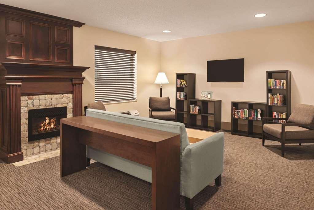 Country Inn & Suites By Radisson, Dayton South, Oh Miamisburg Beltér fotó