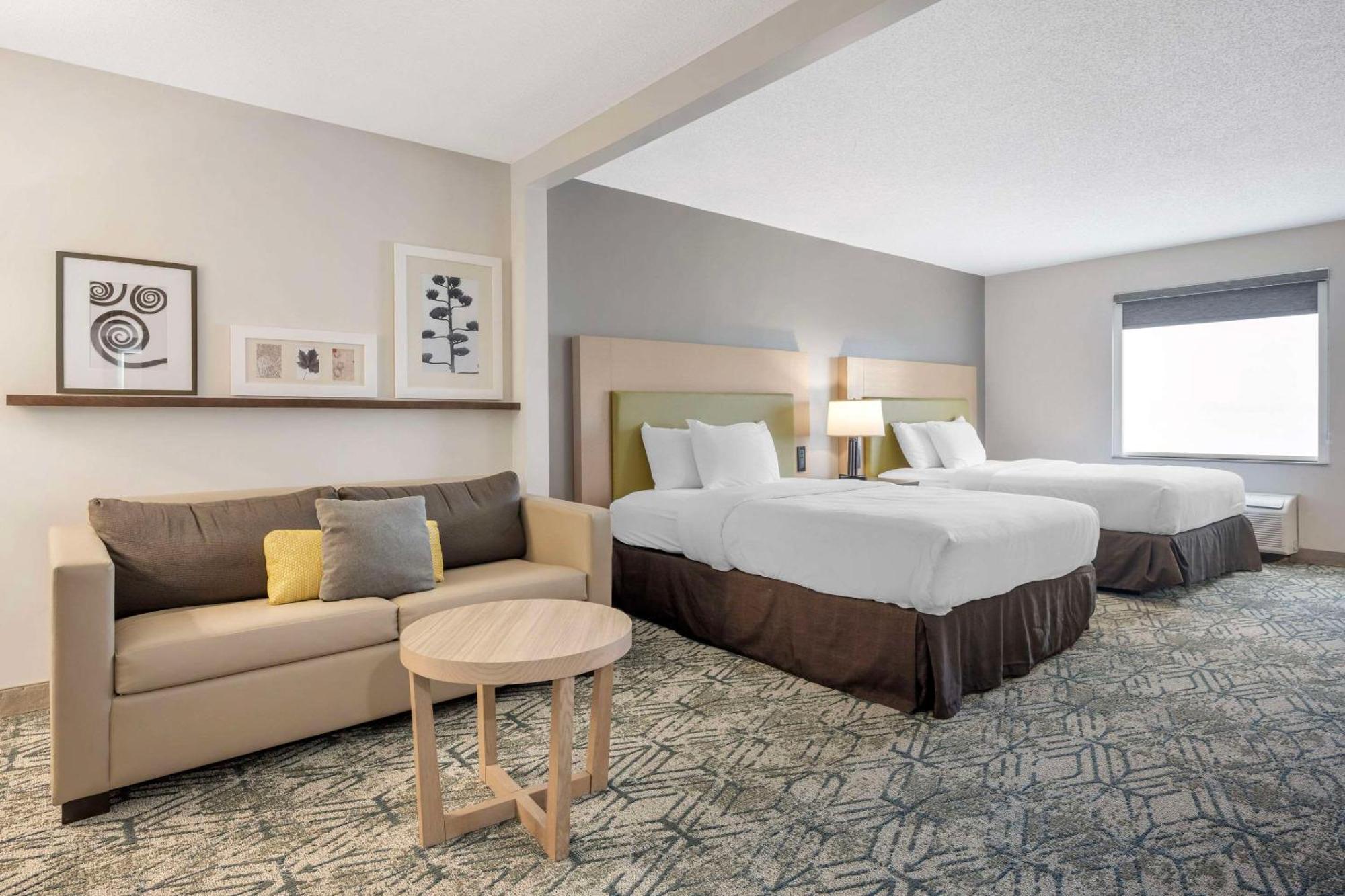 Country Inn & Suites By Radisson, Dayton South, Oh Miamisburg Kültér fotó