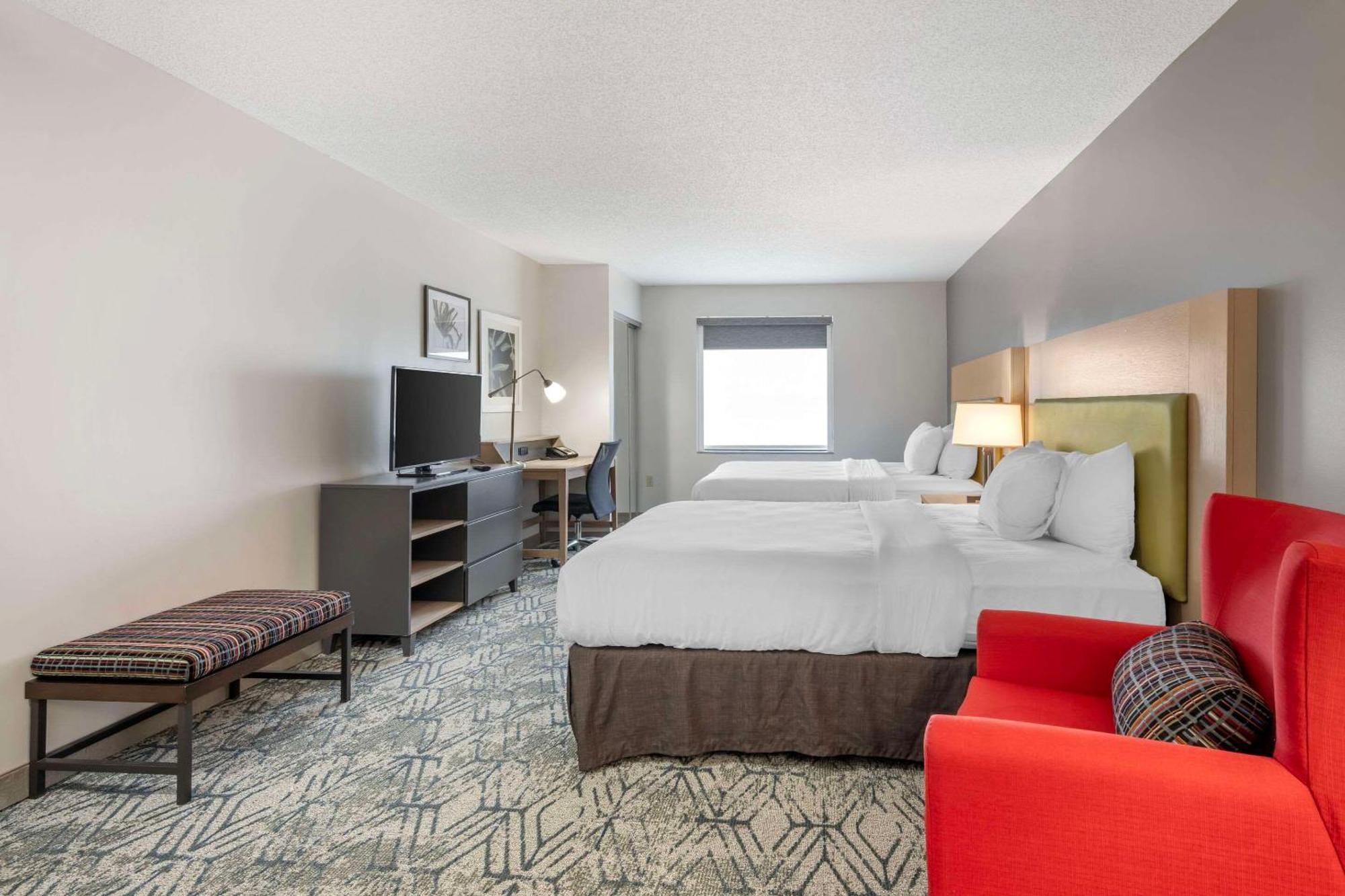 Country Inn & Suites By Radisson, Dayton South, Oh Miamisburg Kültér fotó